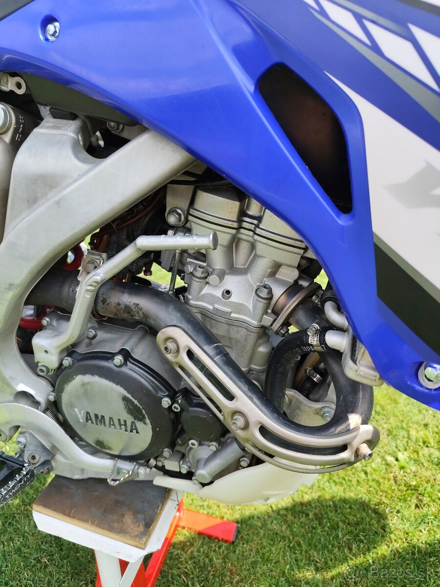 Yamaha yzf 250