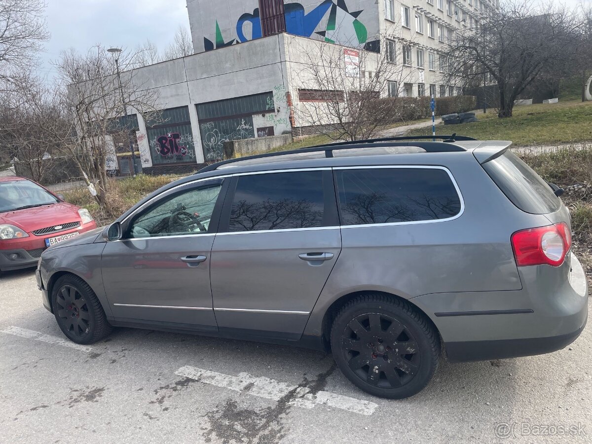 Passat B6 2.0TDi 100kw