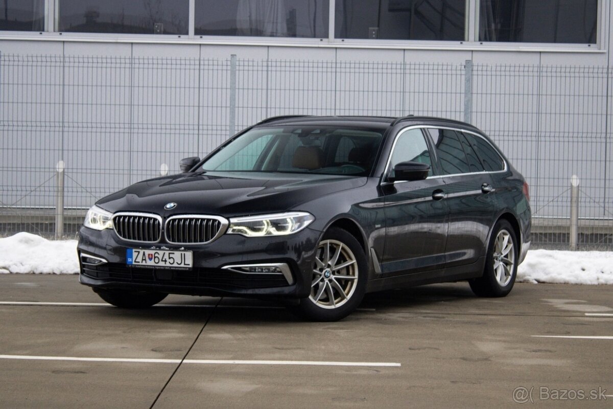 BMW Rad 5 530d xDrive A/T