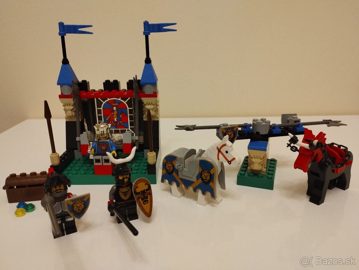 LEGO Castle 6095 Royal Joust