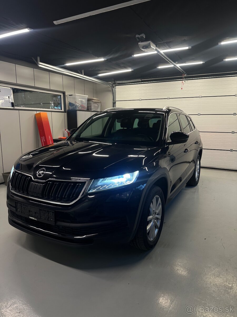 Skoda Kodiaq Style 2021 2.0tdi 110kw Keyless/Led/Lane