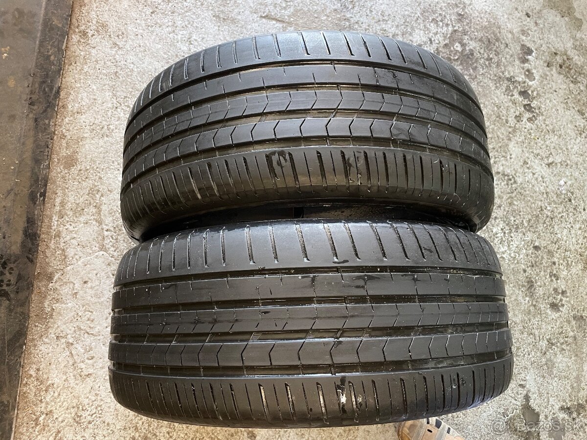 Vredestain 255/45 R18