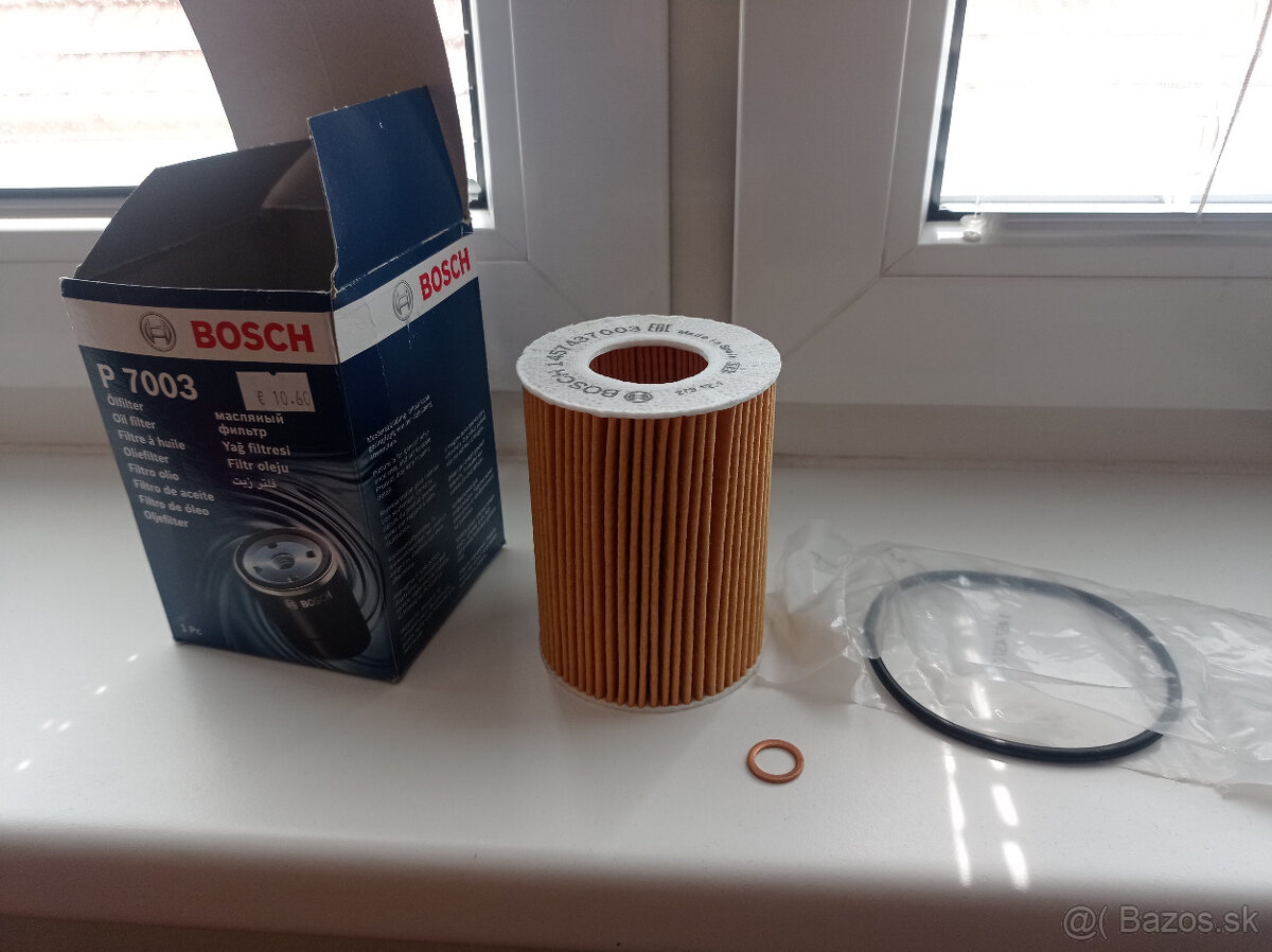 Olejový Filter BOSCH P7003