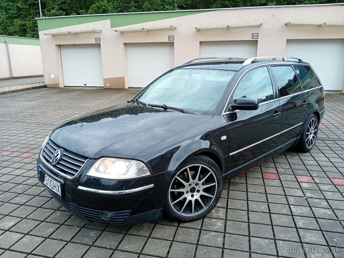 Predám Volkswagen Passat 1.9 TDI