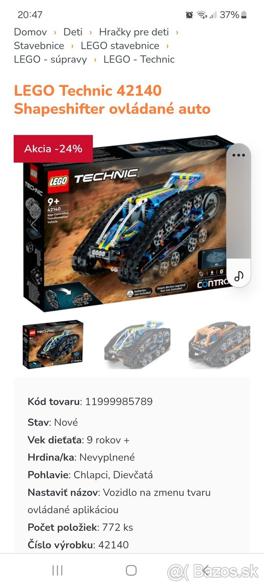 Lego Technik