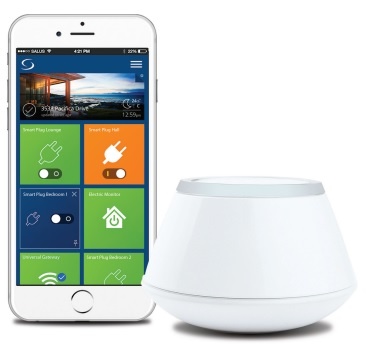 Salus Smart Home brána UGE600 - nové, v záruke