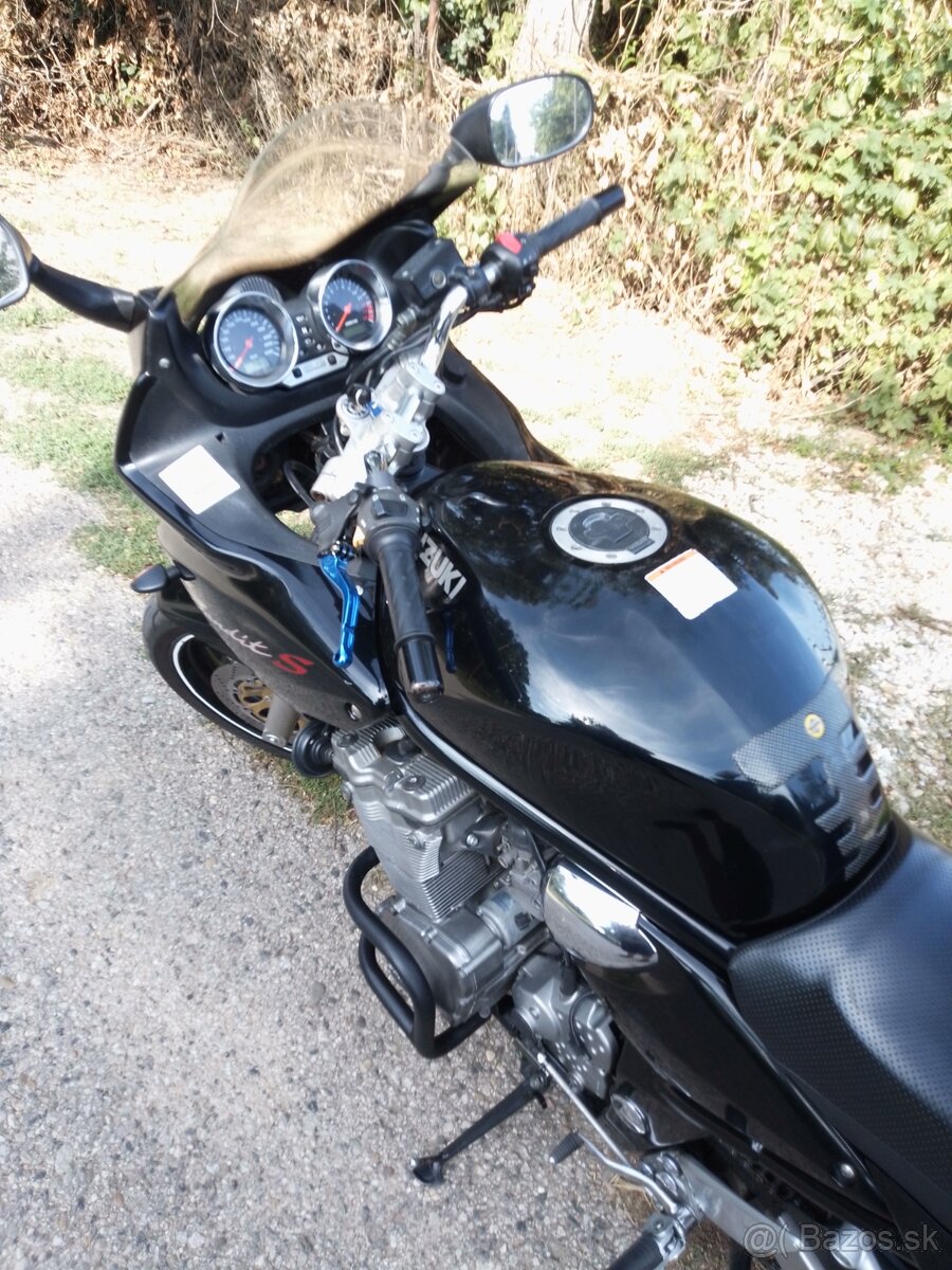 Suzuki Bandit