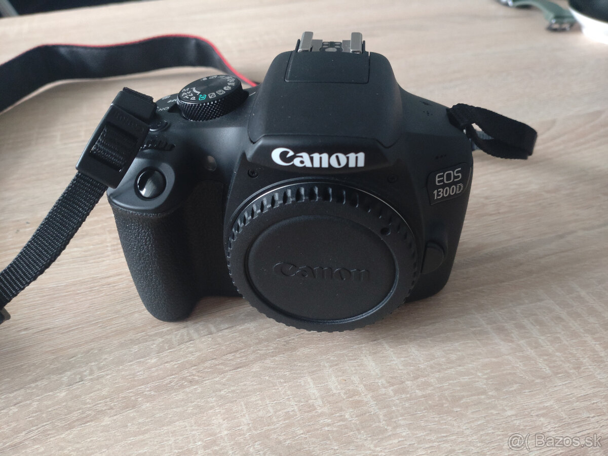 Canon EOS 1300D