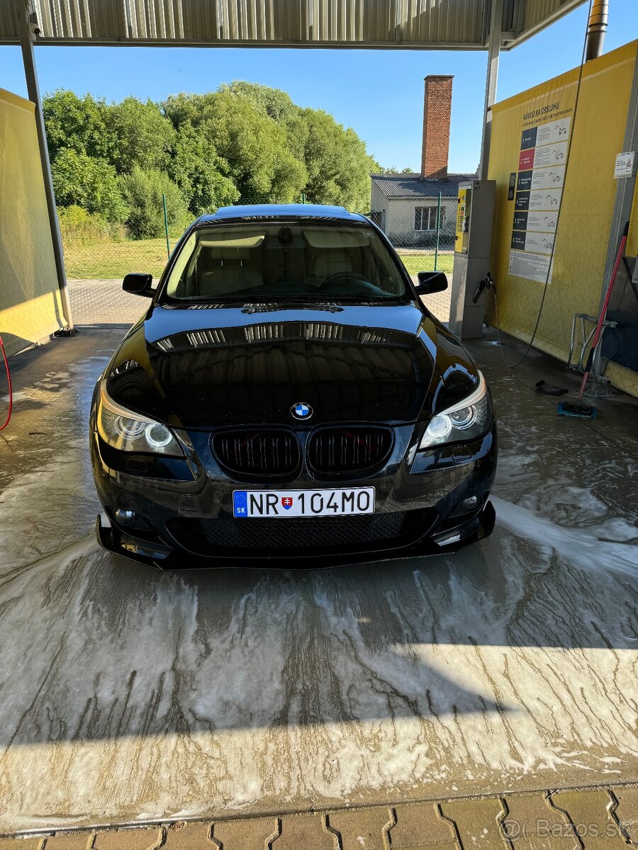 Bmw 535D