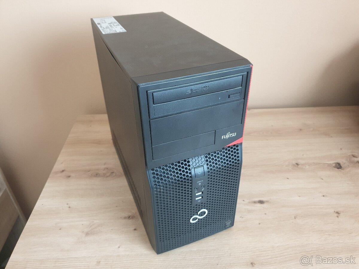 Esprimo P420 E85+ / I5-4460 (4x3.40GHz) / 8GB RAM / 1 TB HDD