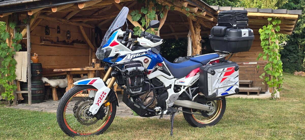 Honda Africa Twin