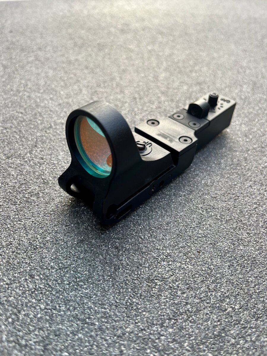 kolimátor C-MORE Slide Ride Red Dot Sight 6 Moa