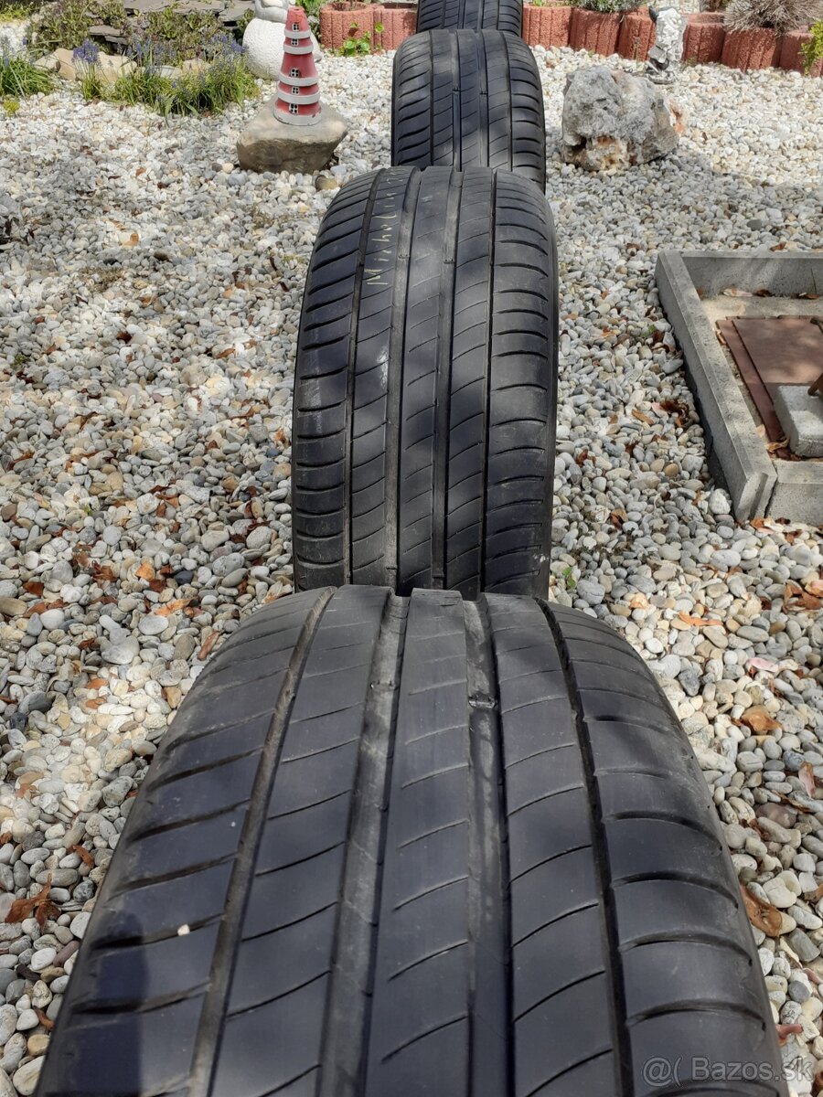 Letné pneu 215/50 R18