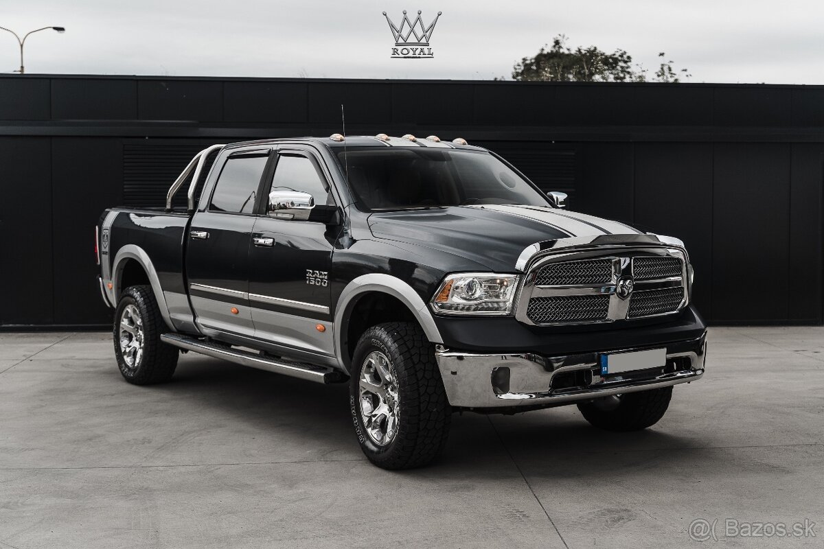 Dodge RAM 5.7 V8 Hemi 4x4