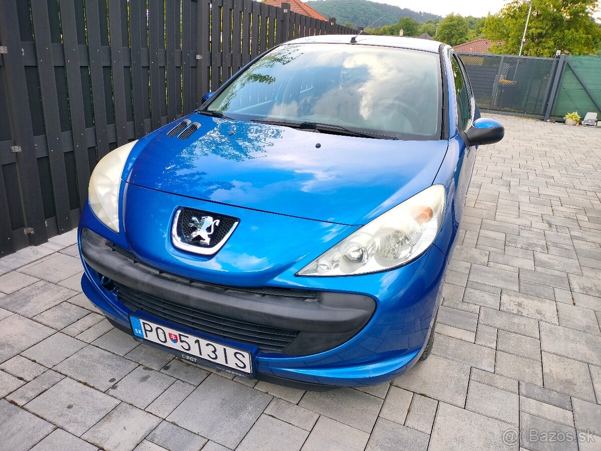 Predám Peugeot 206+