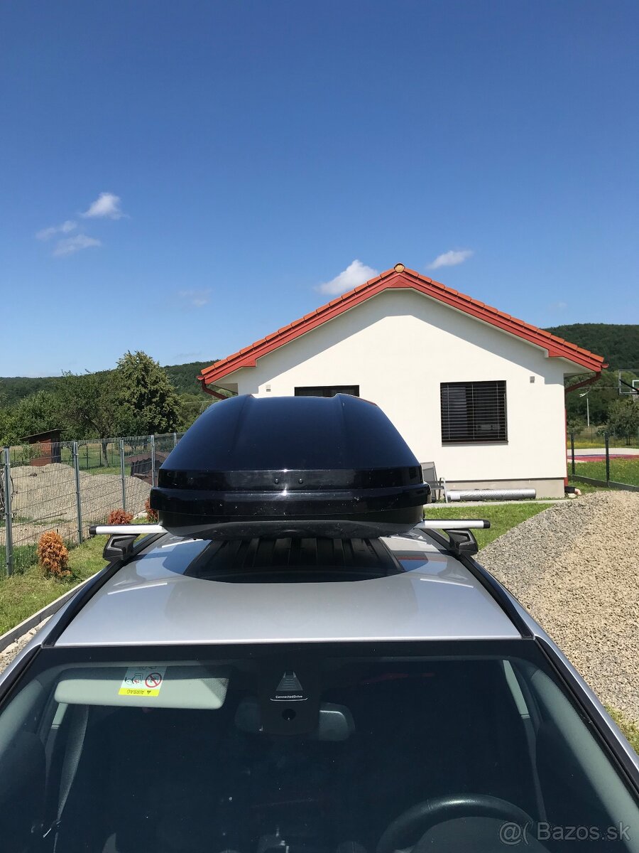 Stresny box Thule Touring M