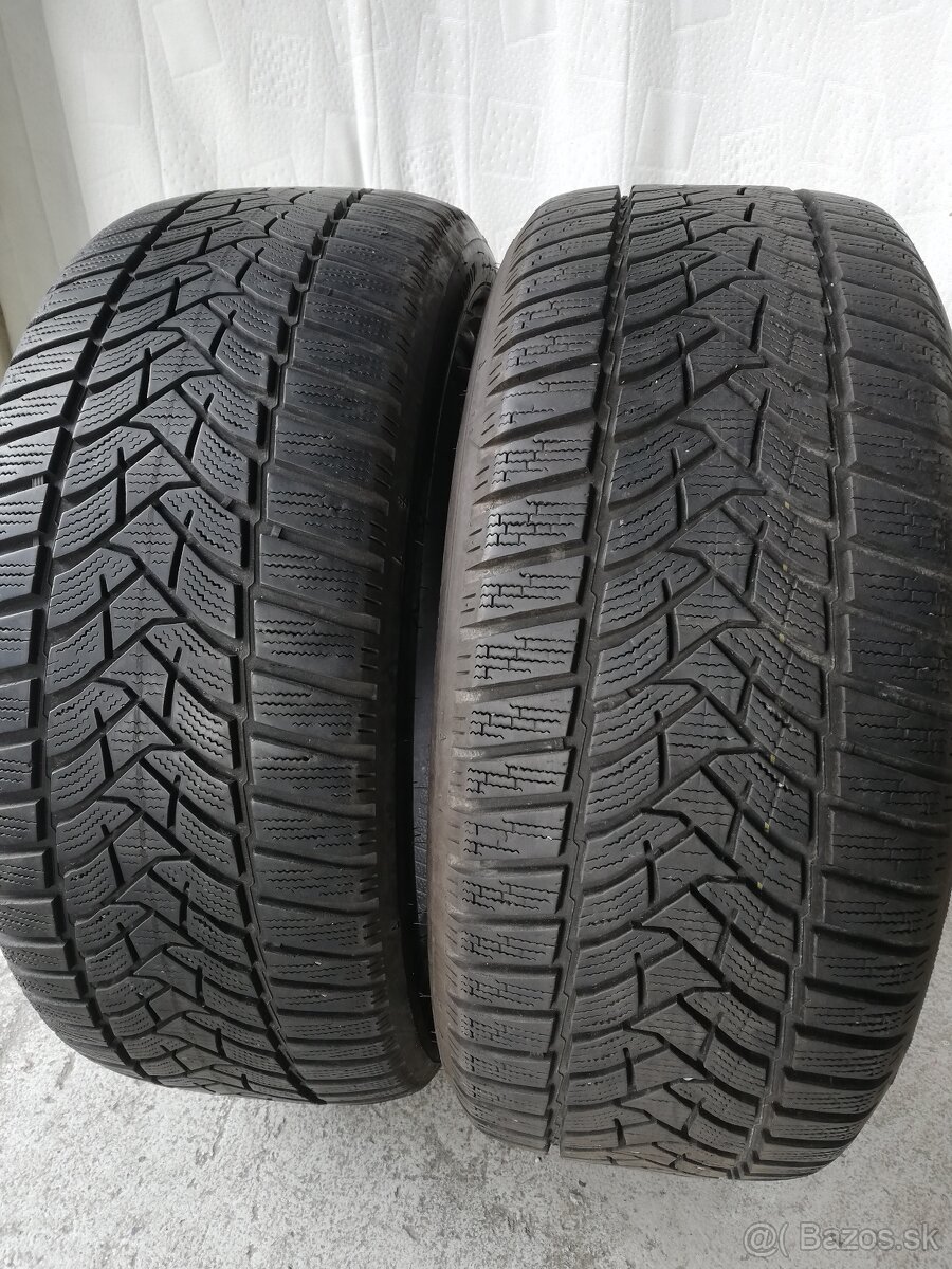 225/50 r17 zimné pneumatiky Dunlop Winter Sport 5