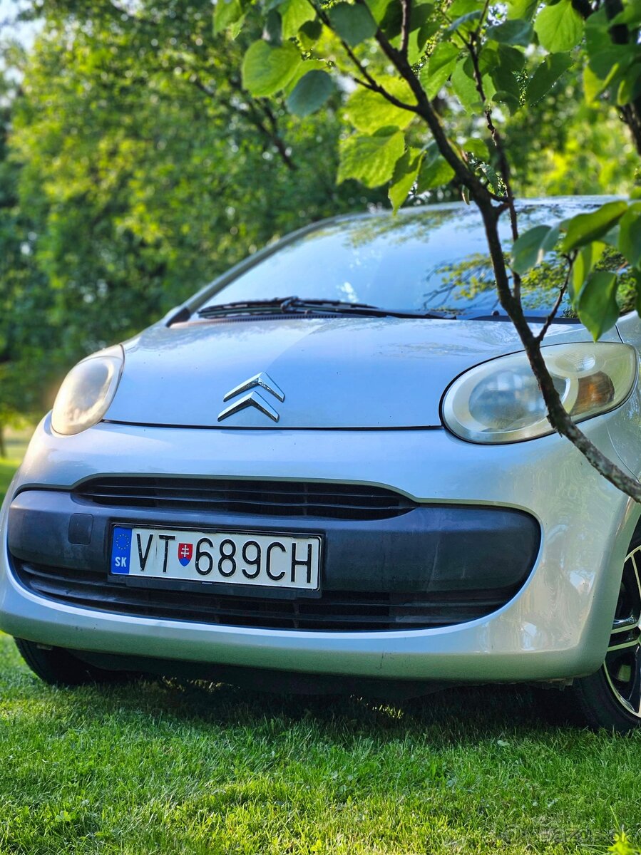 Citroen C1 1.0 VVTi