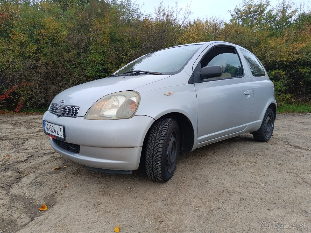 Toyota Yaris 1.0