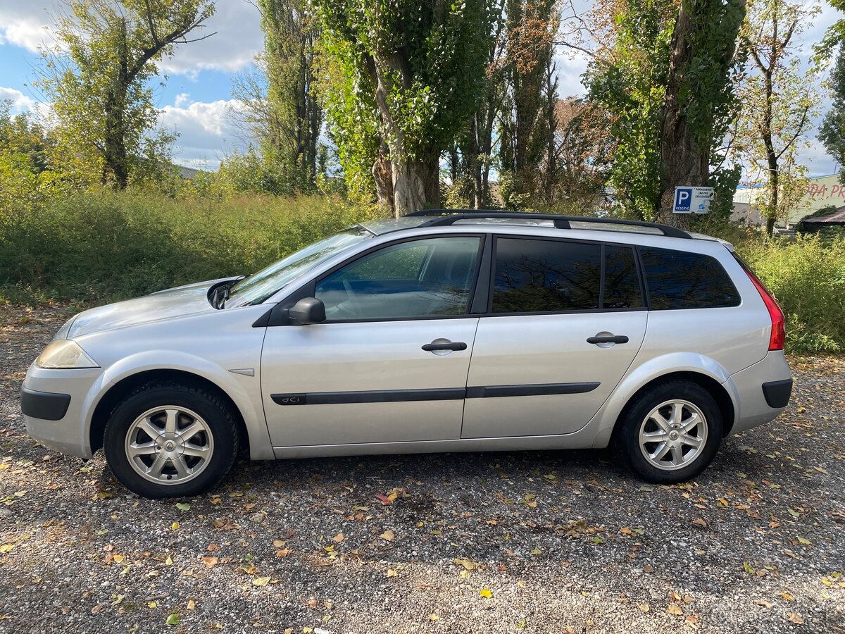 Renault Megane 2 kombi