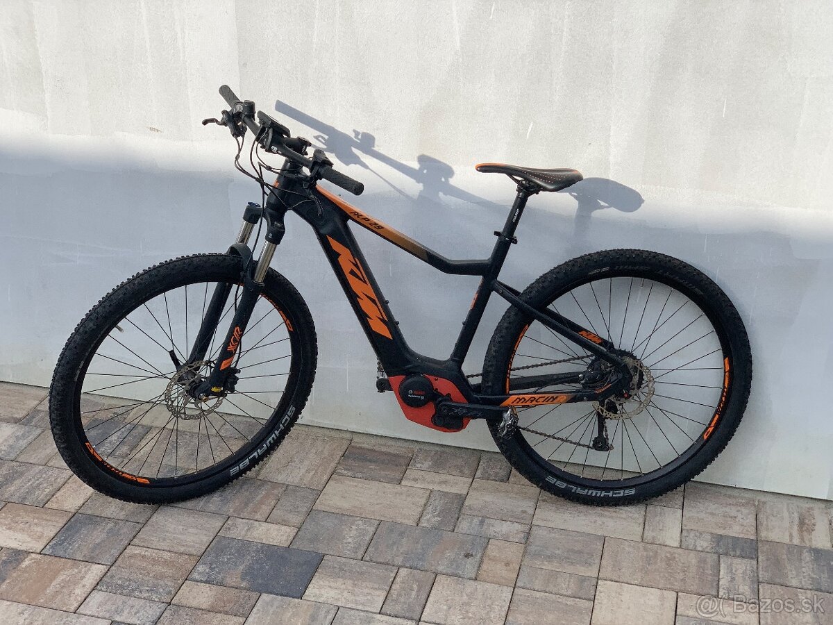 Predam Elektrobicykel Ktm