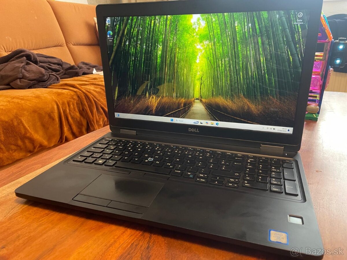 Dell Latitude 5580