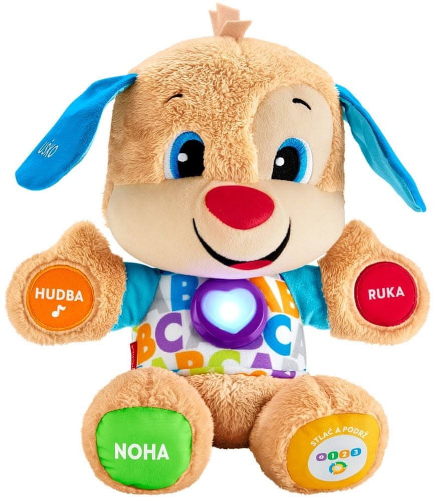 Fisherprice psík spievajuca hracka