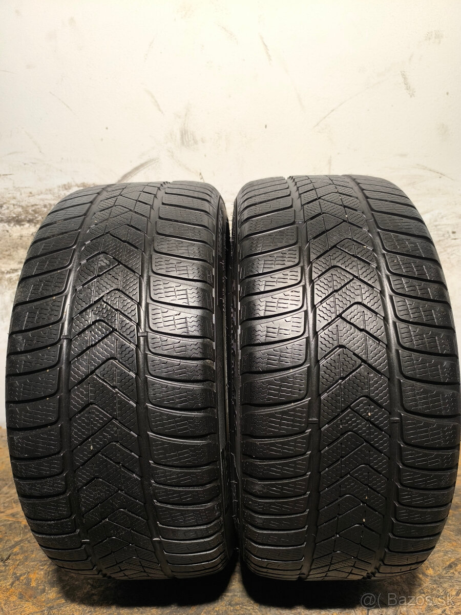 275/35 R19 Zimné pneumatiky Pirelli Sottozero 2 kusy