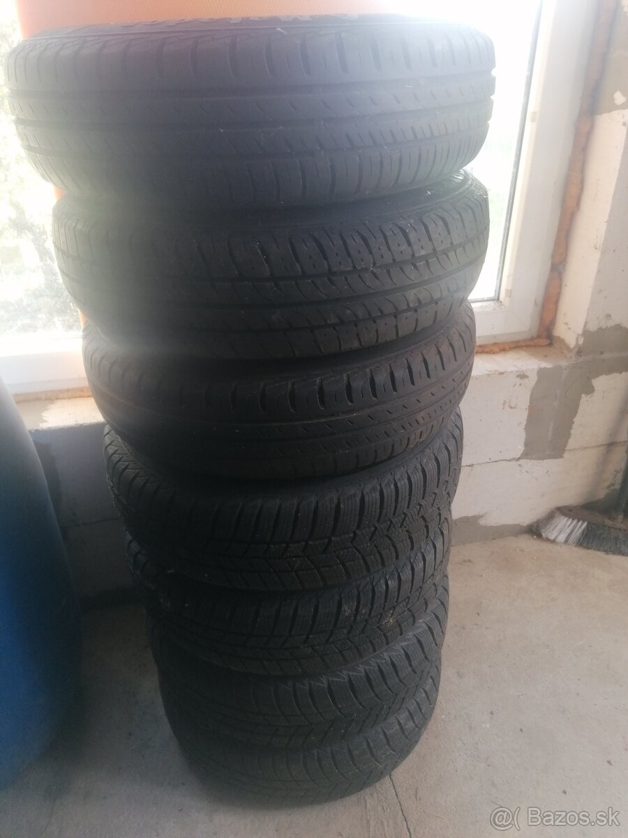 Zimná sada 165/70 R13