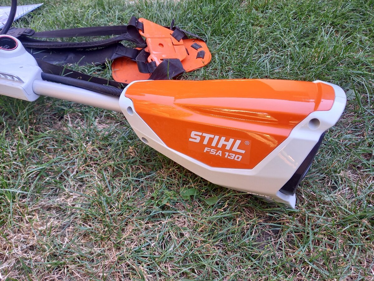 STIHL FSA 130 AKU KROVINOREZ