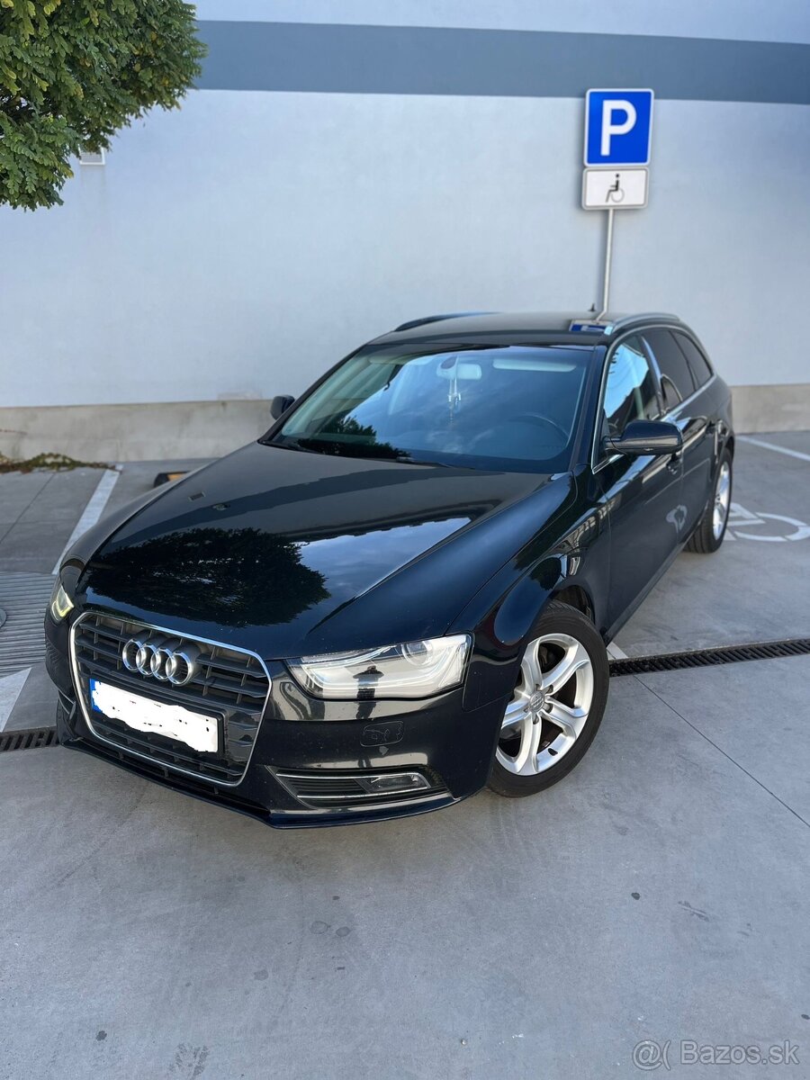 Audi A4 B8.5 avant 2.0TDI