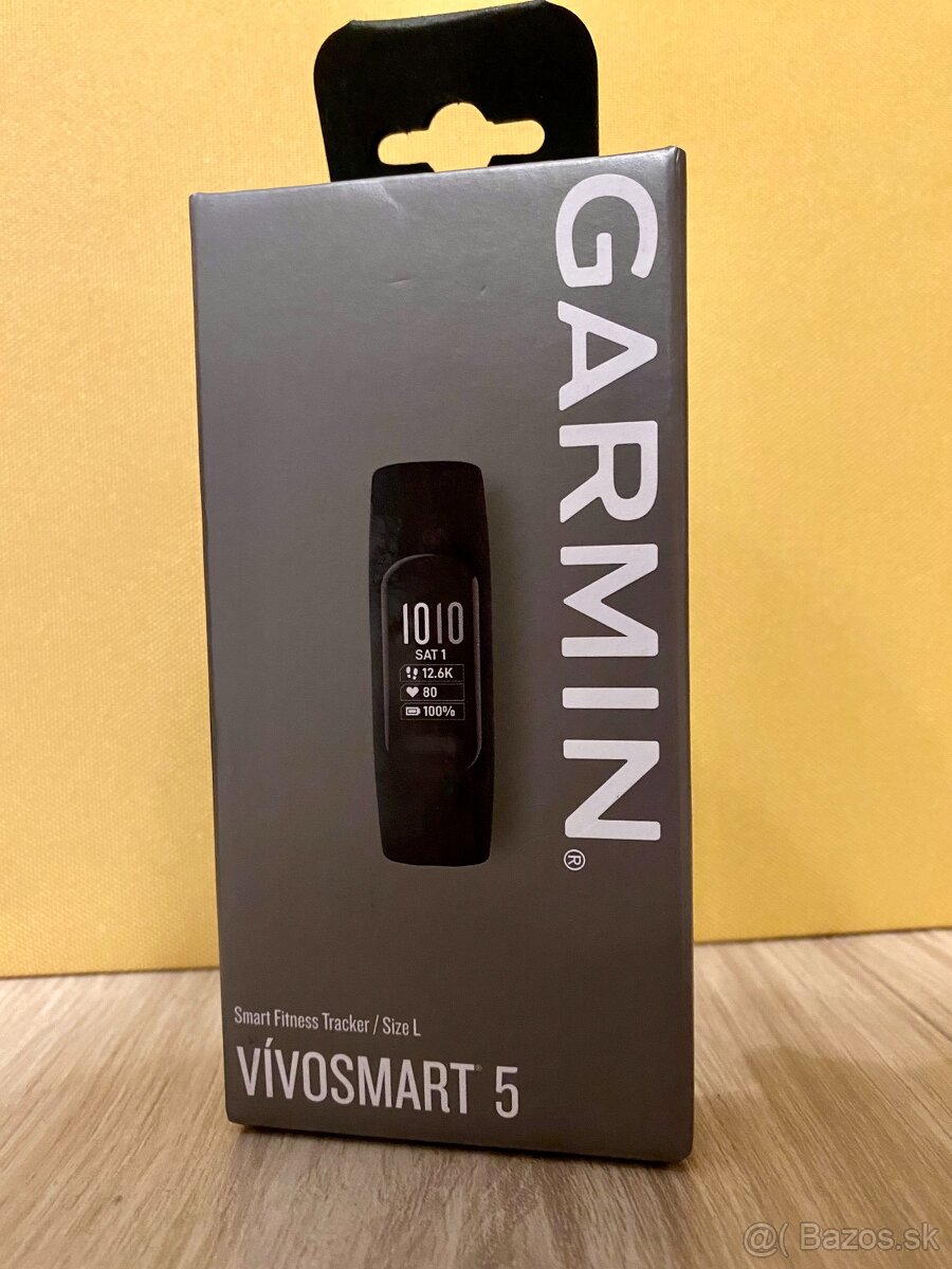 Garmin Vivosmart 5