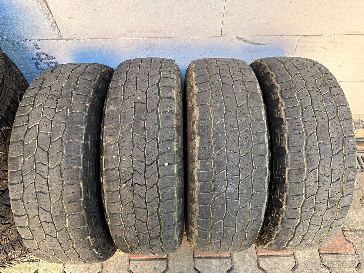 235/75 r15 Zimne Cooper