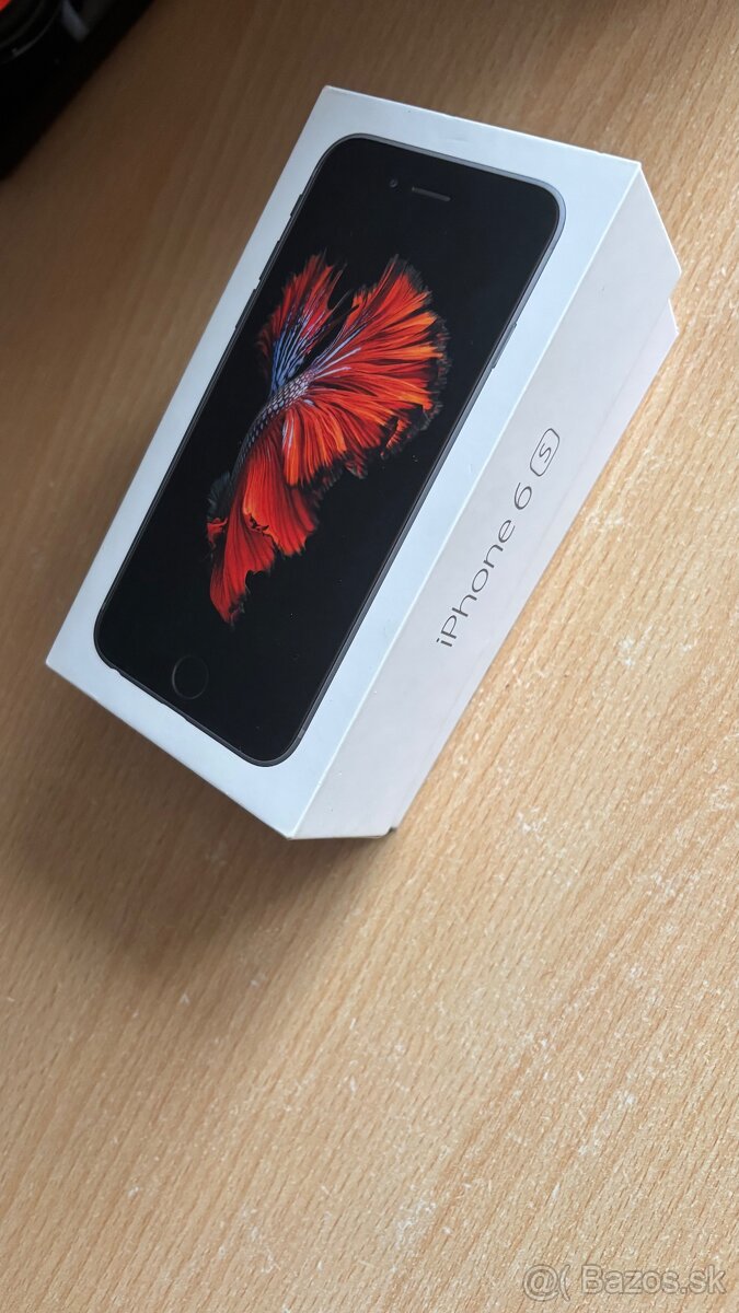 iPhone 6s 64GB Space gray