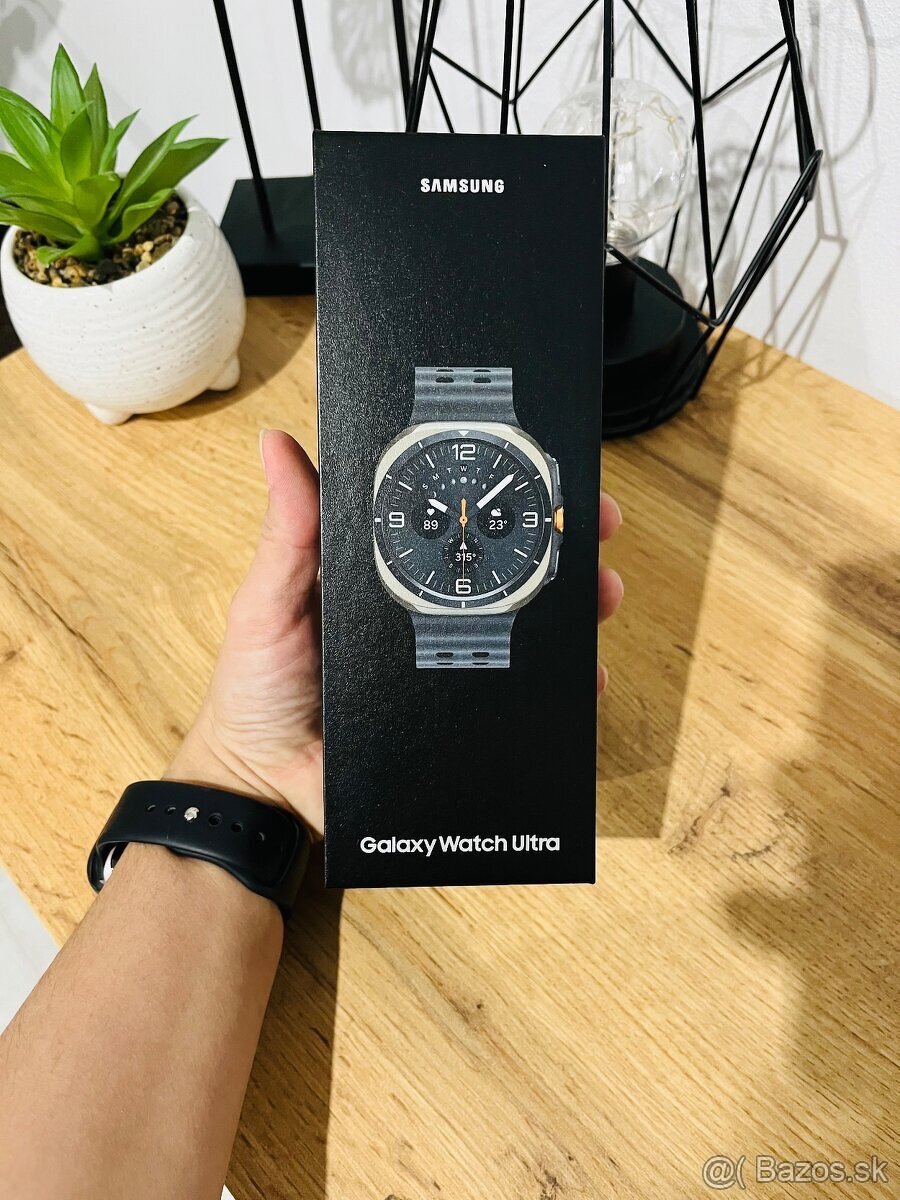 Samsung Galaxy Watch ULTRA