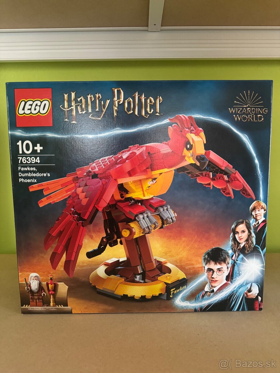 LEGO Harry Potter 76394 75979