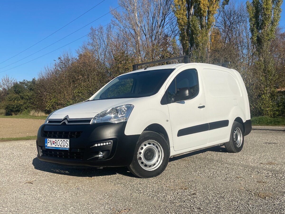 Citroen Berlingo r.v. 2018