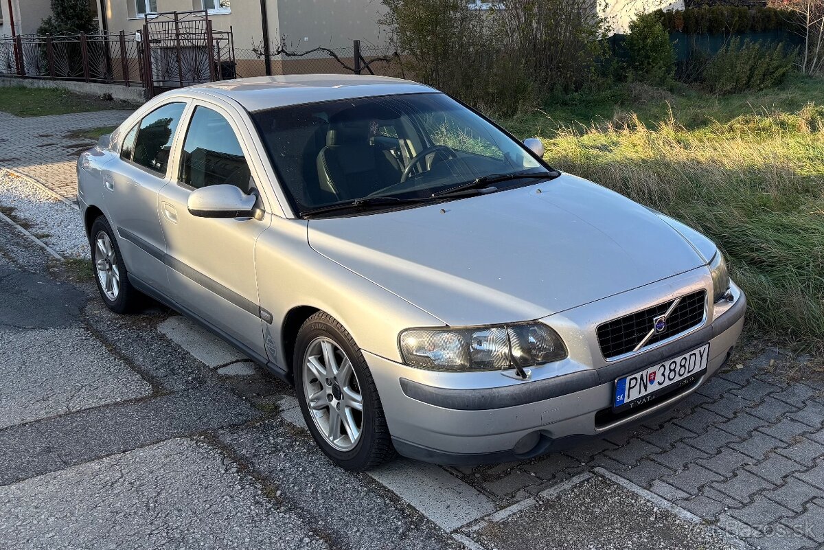 Predám Volvo S60