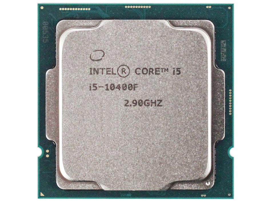 Intel Core i5-10400F