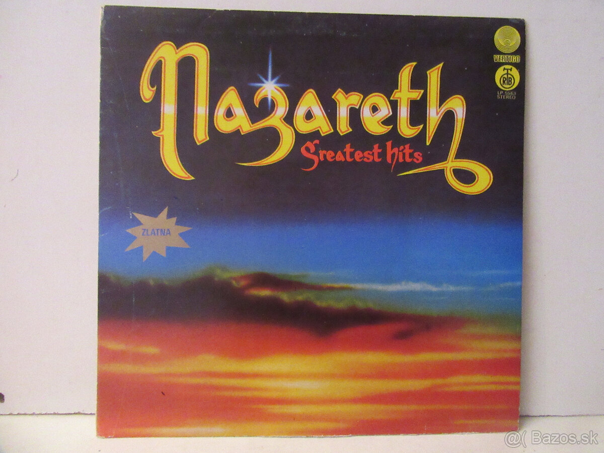 LP - NAZARETH