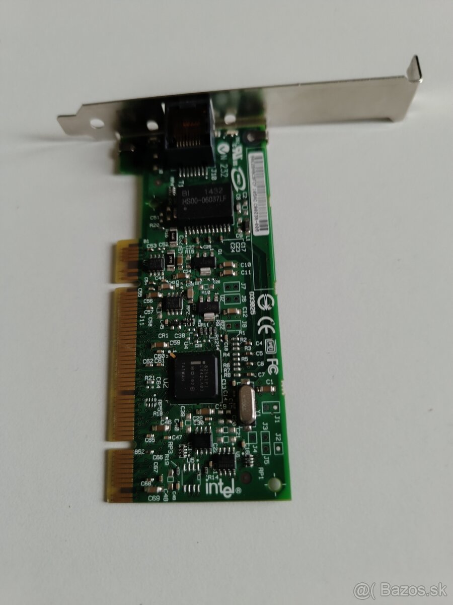 Intel® PRO / 1000 GT Desktop Adapter