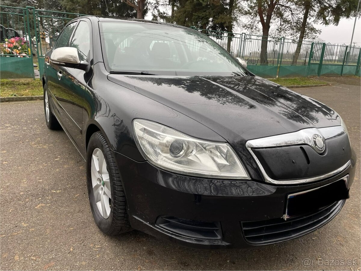 Skoda Octavia 1.9 TDI TOP STAV