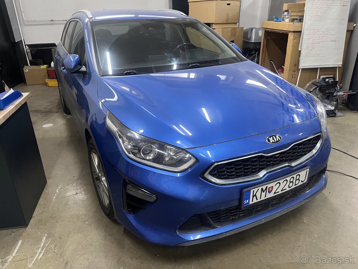 KIA CEED SW