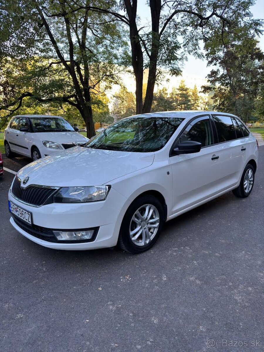 Škoda RAPID