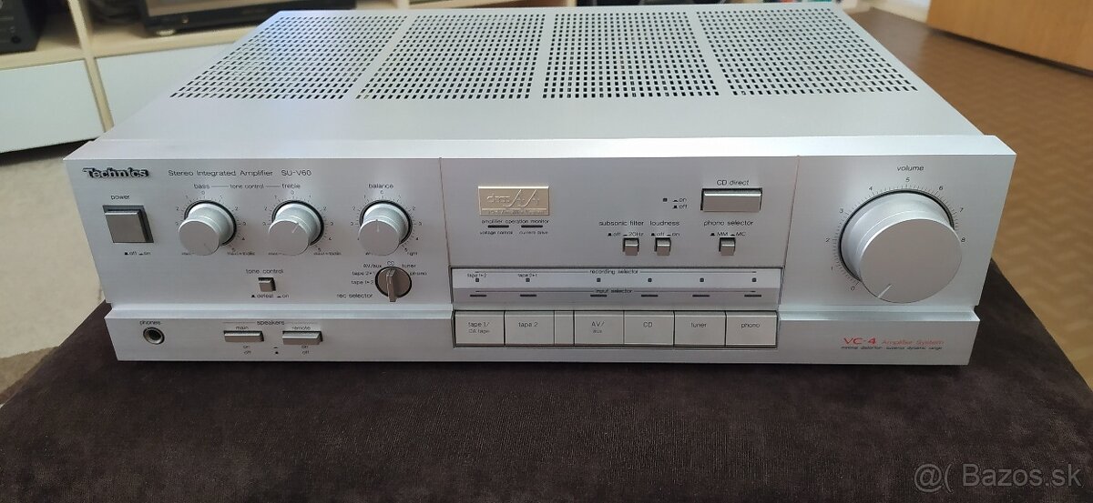 Technics su V60