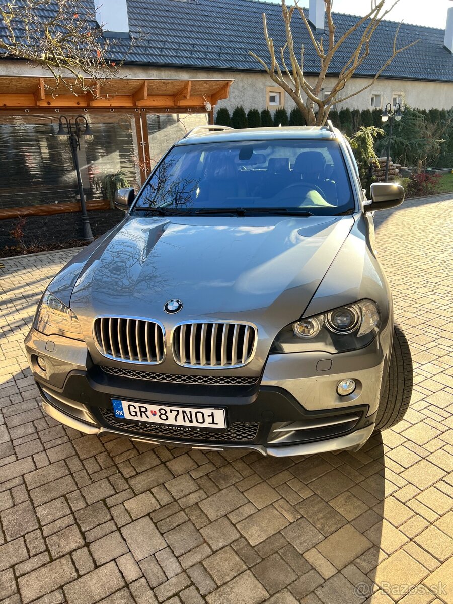 BMW X5 xDrive35d, 210kW