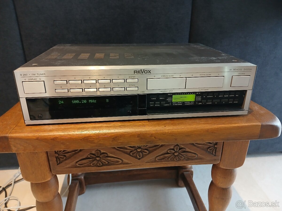 REVOX B260