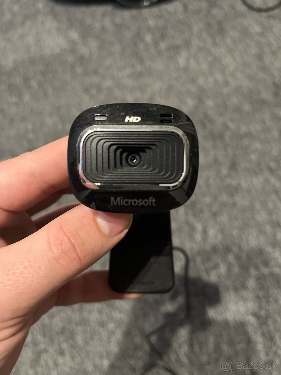 2x Microsoft LifeCam HD-3000