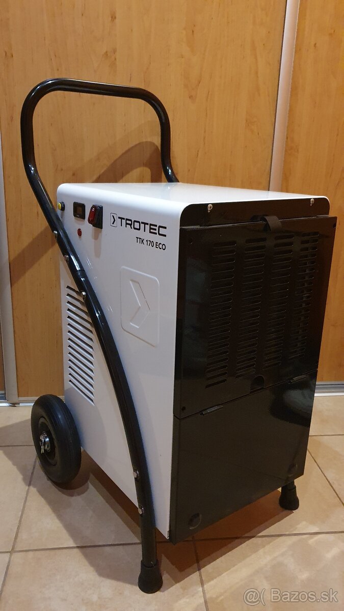 Odvlhčovač TROTEC TTK 170 ECO