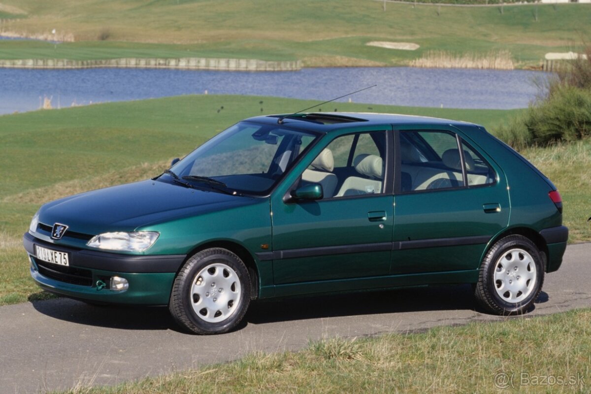 Peugeot 106, 306